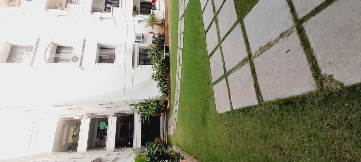 3 BHK + Pooja Room Apartment For Rent in Trendset Vantage