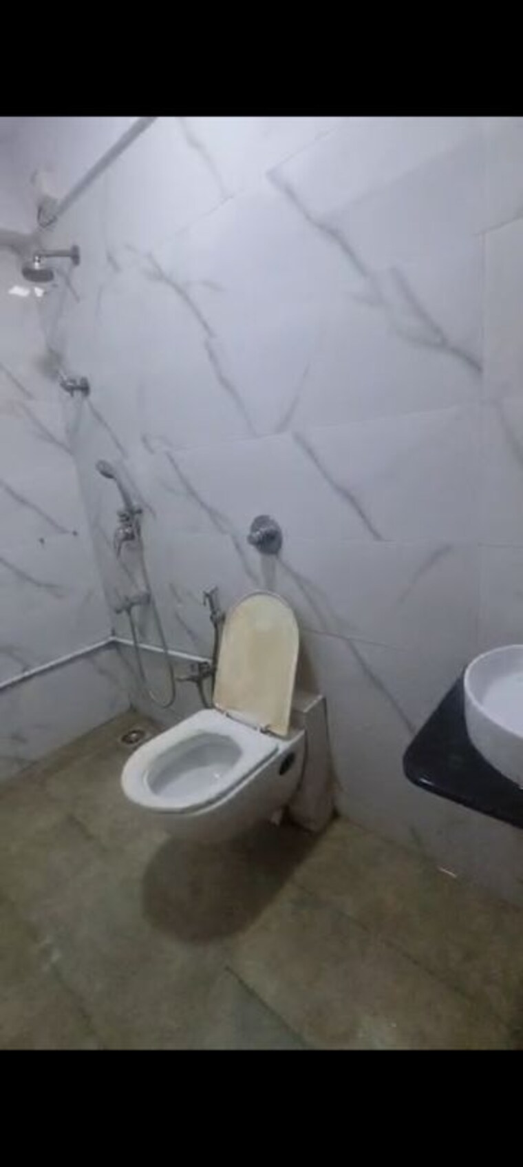 Bathroom, chembur 2 Bedroom 500 Sq.Ft. Apartment In Chembur Mumbai 9749959