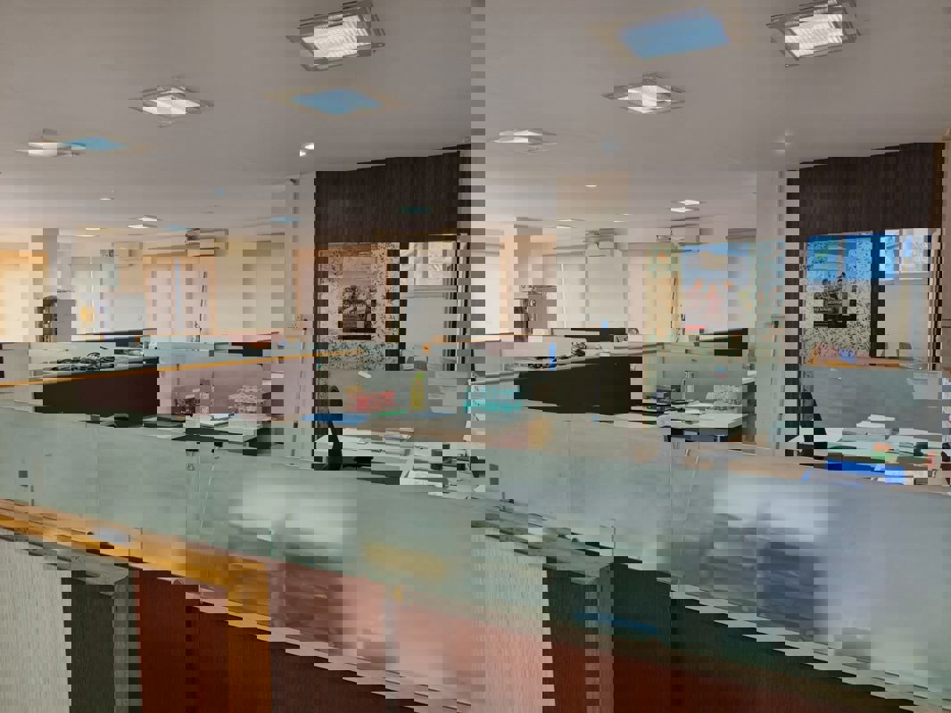 Office Space For Rent in Vasanth Nagar