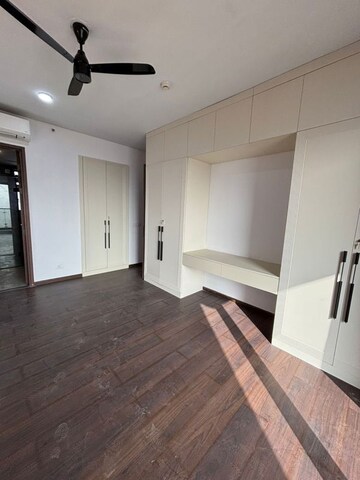 Kitchen in 3.5 BHK Apartment at Krisumi Waterfall Residences, Sihi – for Rent