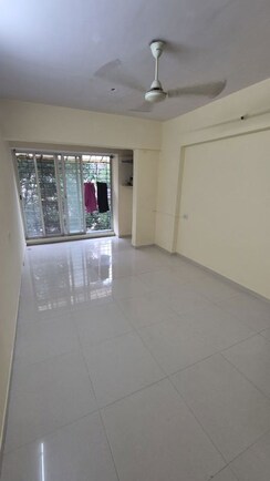 1 BHK + Pooja Room Apartment For Rent in Tulsi Dham Kalyani CHS