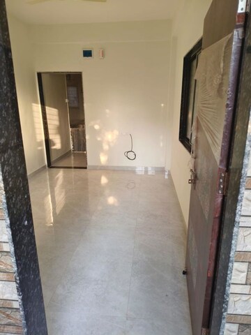 Building Lobby in 1 RK Apartment at Wadgaon Sheri – for Rent