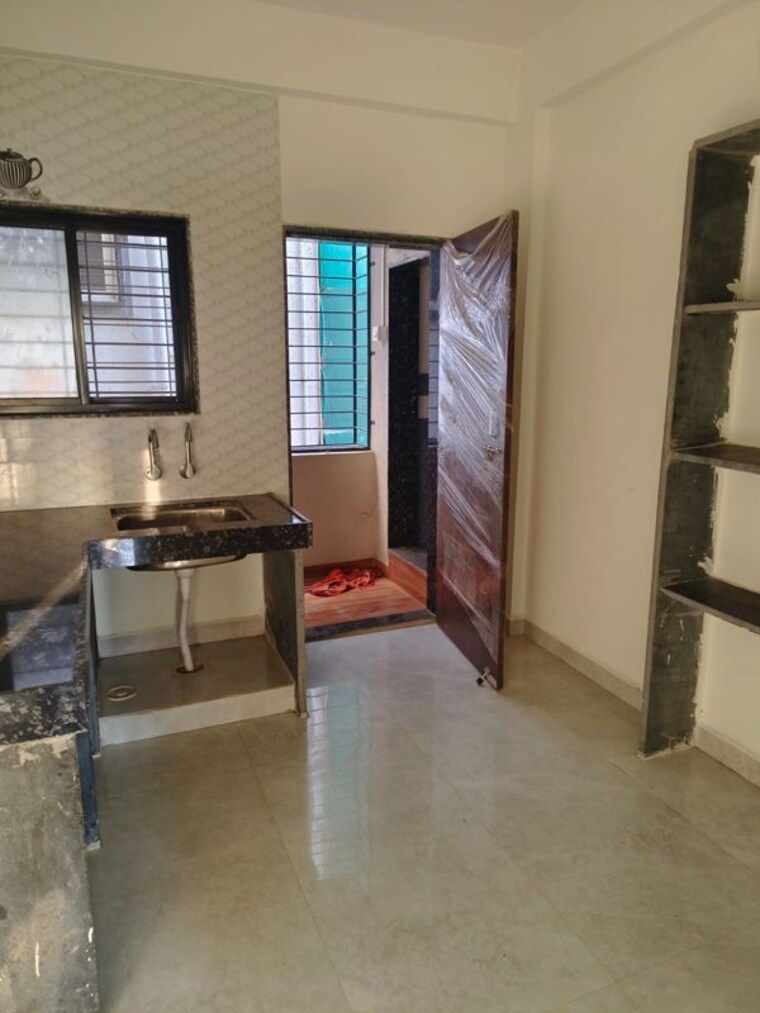 Kitchen, wadgaon sheri 1 RK 350 Sq.Ft. Apartment In Wadgaon Sheri Pune 9749970