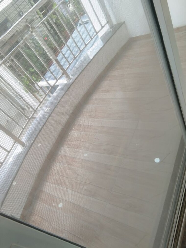 Balcony, mhalgi nagar 2 Bedroom 850 Sq.Ft. Apartment In Mhalgi Nagar Nagpur 9749956