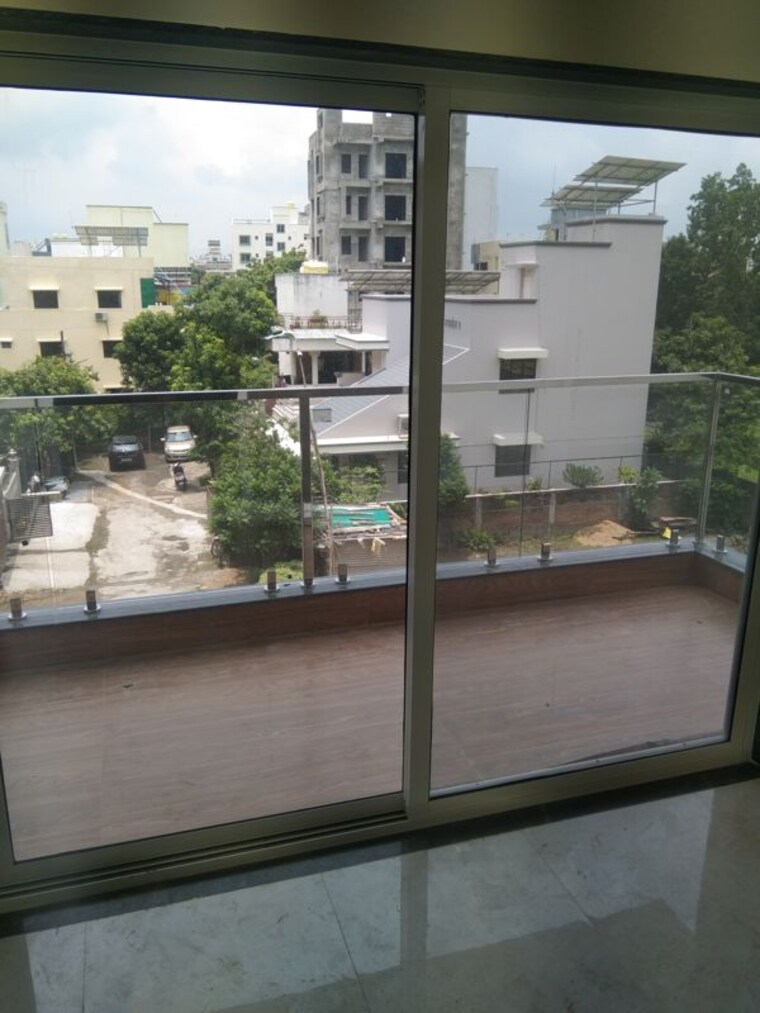 Balcony, mhalgi nagar 2 Bedroom 850 Sq.Ft. Apartment In Mhalgi Nagar Nagpur 9749956