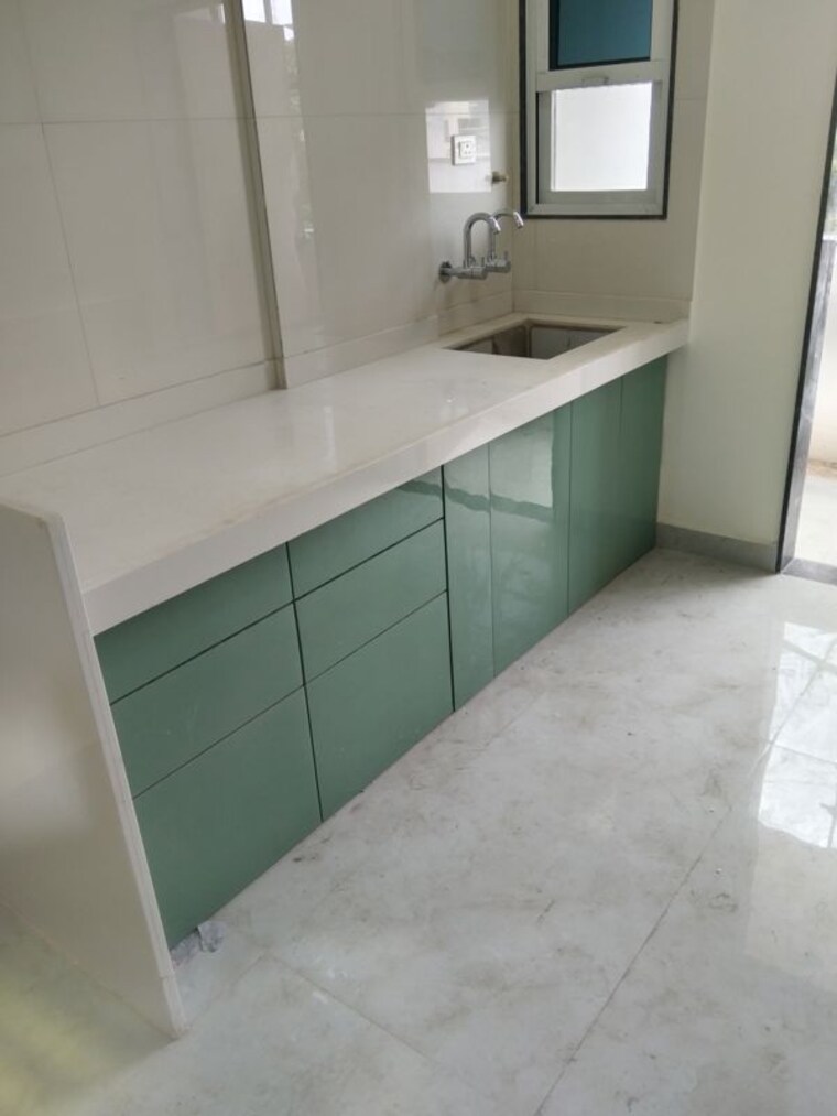 Kitchen, mhalgi nagar 2 Bedroom 850 Sq.Ft. Apartment In Mhalgi Nagar Nagpur 9749956