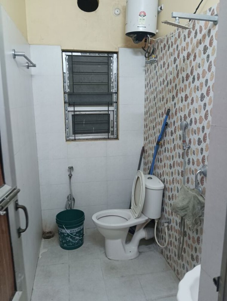 Bathroom, narikal bari 3 Bedroom 1280 Sq.Ft. Builder Floor In Narikal Bari Guwahati 9749977