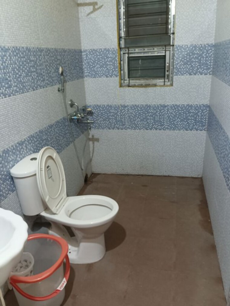 Bathroom, narikal bari 3 Bedroom 1280 Sq.Ft. Builder Floor In Narikal Bari Guwahati 9749977