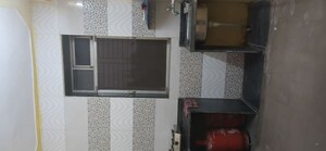 Kitchen in 1 BHK Apartment at Sneha Vaibhav Apartment, Vikhroli East – for Rent