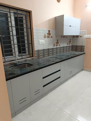 Kitchen in 2 BHK Independent House at Panjappur – for Sale