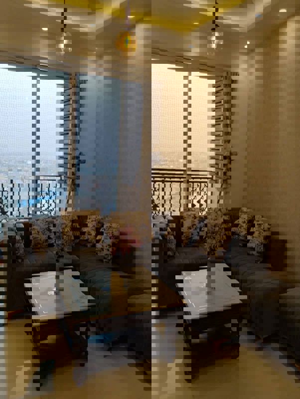 3 BHK Apartment For Rent in Radicon Vedantam