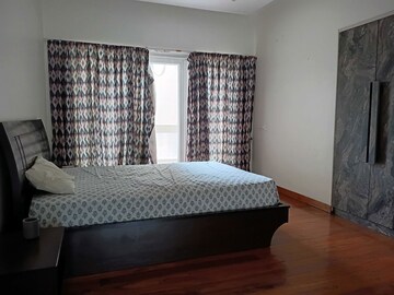 Bedroom in 4 BHK Apartment at Lunkad Skylounge, Kalyani Nagar – for Sale