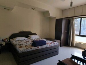 Bedroom in 4 BHK Apartment at Lunkad Skylounge, Kalyani Nagar – for Sale