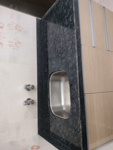 Bathroom in Studio Apartment at Bramhacorp Smart, Wadgaon Sheri – for Rent