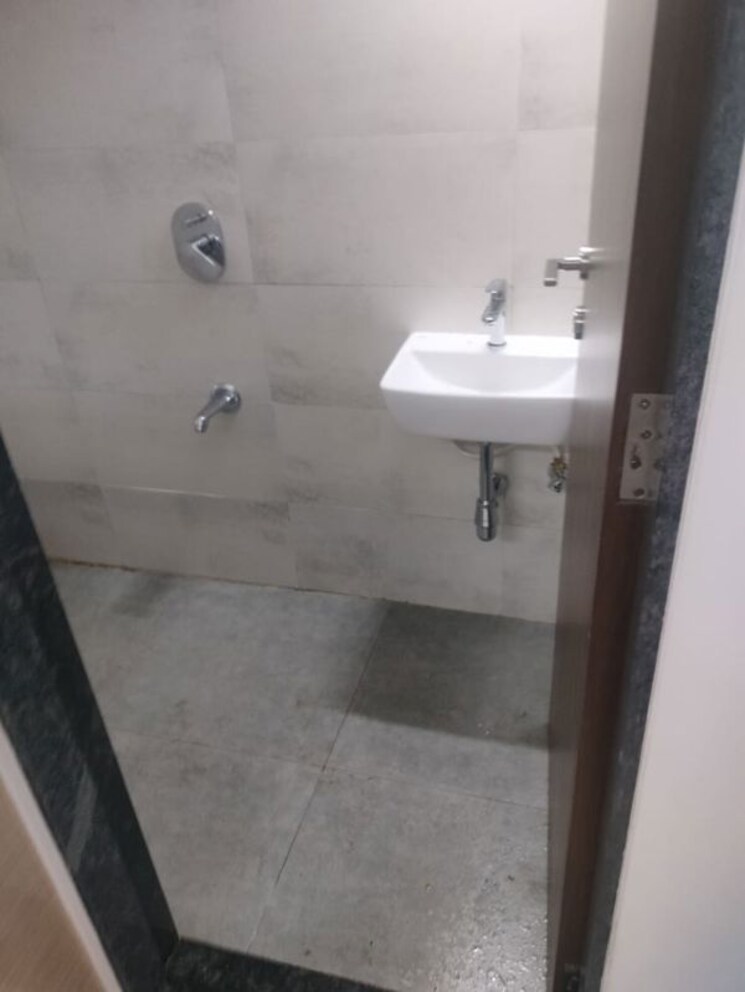 Bathroom, bramhacorp-smart Studio 300 Sq.Ft. Apartment In Wadgaon Sheri Pune 9749993