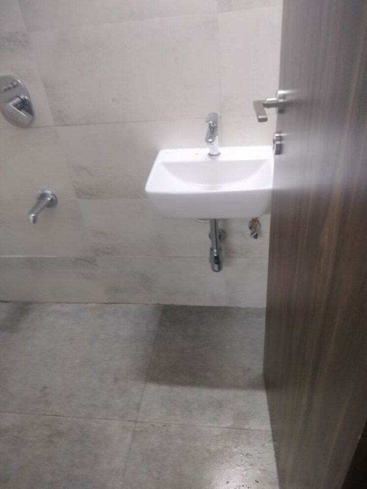 Bathroom, bramhacorp-smart Studio 300 Sq.Ft. Apartment In Wadgaon Sheri Pune 9749993