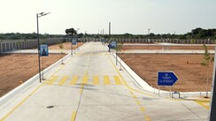 Plot For Sale in Pudukkottai NH