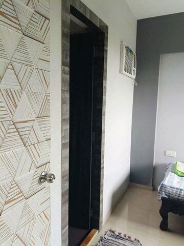 Building Lobby in 1 BHK Apartment at Nagesh  Tower, Vishnu Nagar – for Rent