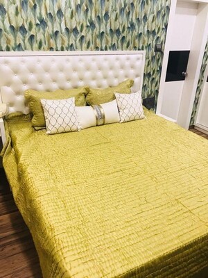 Bedroom in 3 BHK Builder Floor at Amit 9 Green Park, Parvati Paytha – for Sale