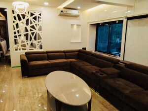 Living Room in 3 BHK Builder Floor at Amit 9 Green Park, Parvati Paytha – for Sale