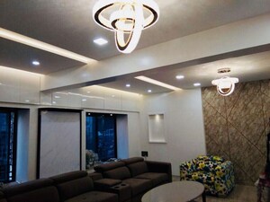 Living Room in 3 BHK Builder Floor at Amit 9 Green Park, Parvati Paytha – for Sale