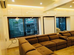 Living Room in 3 BHK Builder Floor at Amit 9 Green Park, Parvati Paytha – for Sale