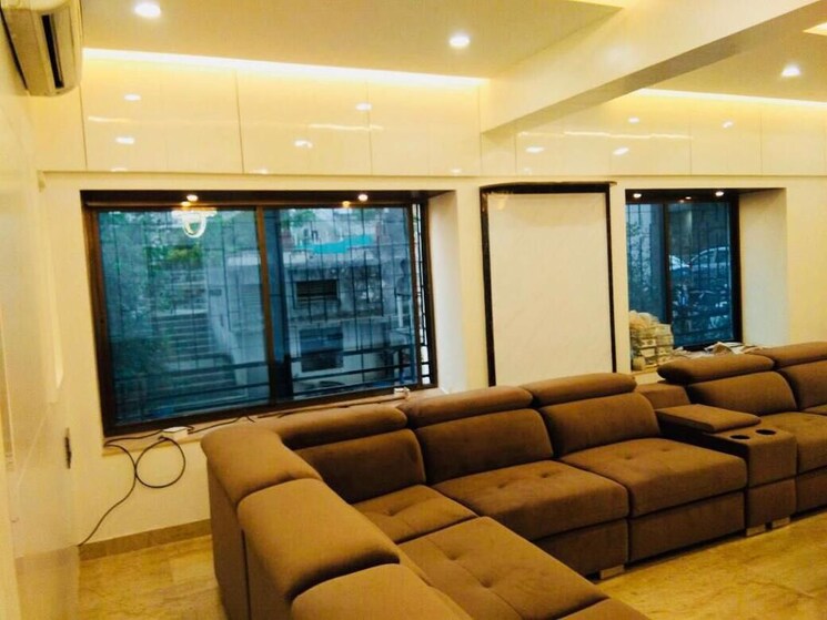 Living Room, amit-9-green-park 3 Bedroom 1585 Sq.Ft. Builder Floor In Parvati Paytha Pune 9750002
