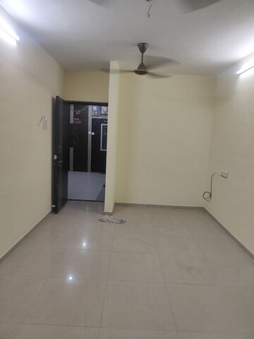 Living Room in 1.5 BHK Apartment at Dosti Vihar, Samata Nagar – for Rent