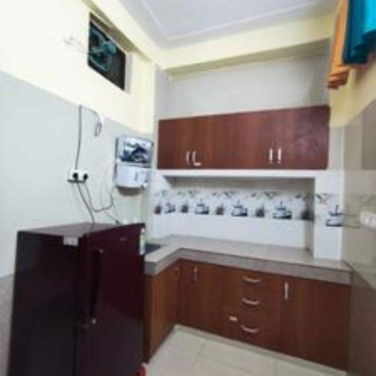 Kitchen, gomti nagar Pg For Girls In Gomti Nagar 9750005