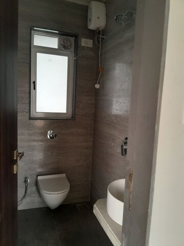 Bathroom in 2 BHK Apartment at Borivali East – for Rent