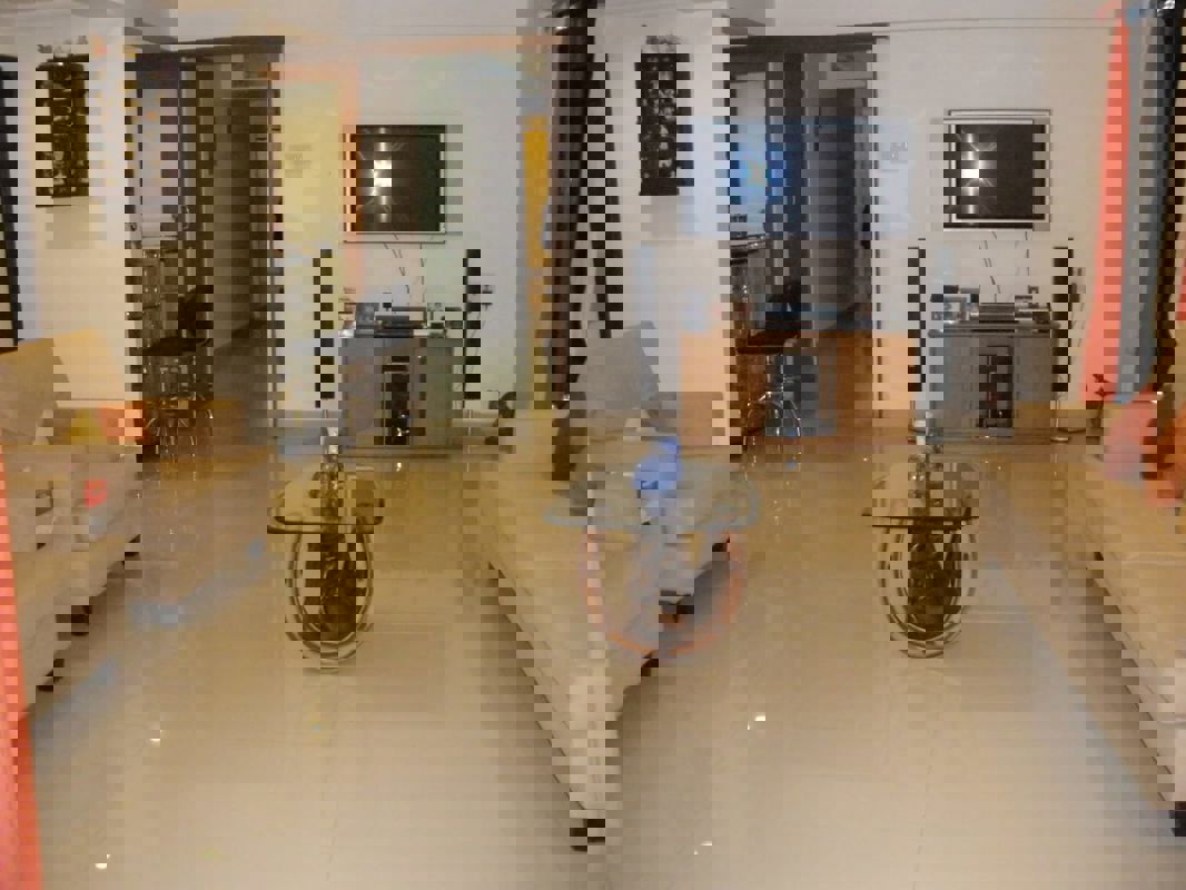 3 BHK + Servant Room Apartment For Sale in Grand Paradise