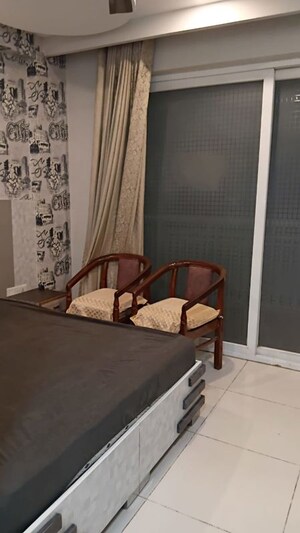 Balcony in 3 BHK Apartment at SBP Gateway Of Dreams, Dhakoli – for Rent