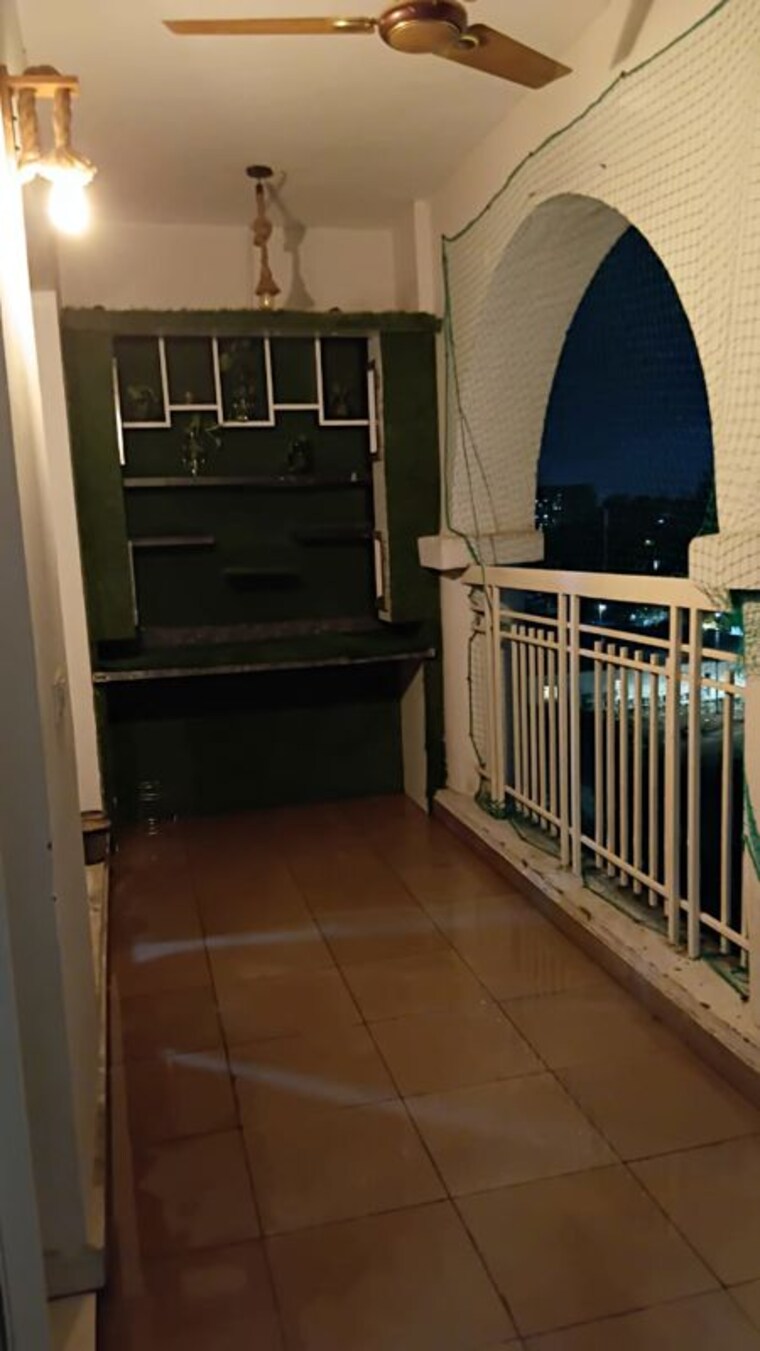 Balcony, sbp-gateway-of-dreams 3 Bedroom 1600 Sq.Ft. Apartment In Dhakoli Zirakpur 9750015