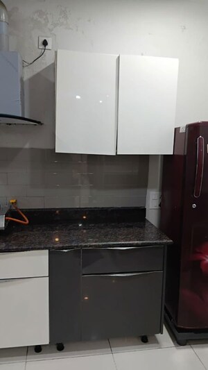 Kitchen in 3 BHK Apartment at SBP Gateway Of Dreams, Dhakoli – for Rent