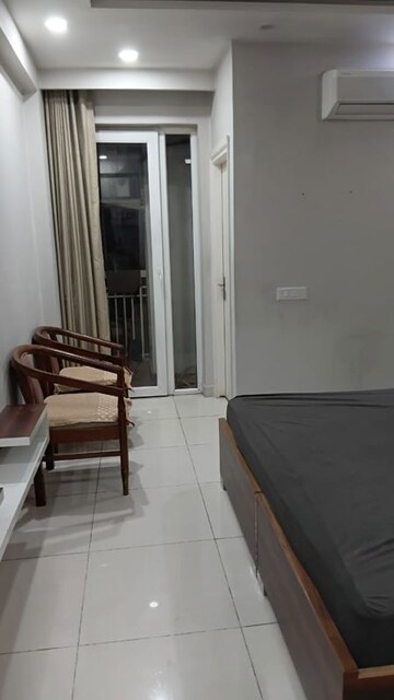 Staircase in 3 BHK Apartment at SBP Gateway Of Dreams, Dhakoli – for Rent