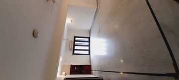 Staircase in 4 BHK Apartment at Trendset Sumanjali, Banjara Hills – for Rent