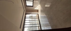 Staircase in 4 BHK Apartment at Trendset Sumanjali, Banjara Hills – for Rent