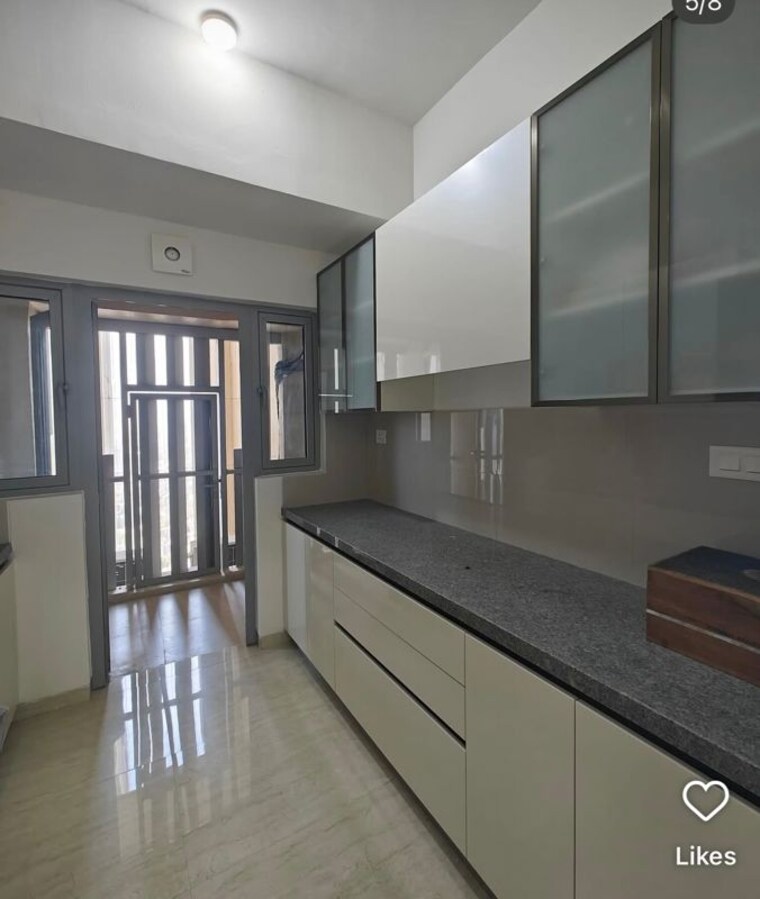 Kitchen, piramal-aranya 3 Bedroom 1100 Sq.Ft. Apartment In Byculla Mumbai 9632772