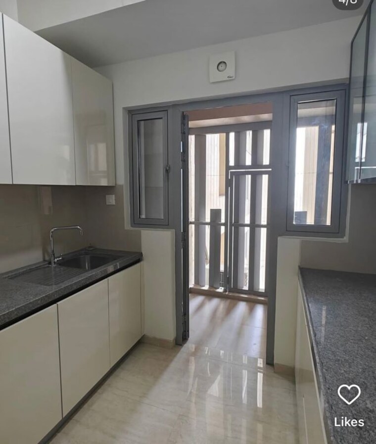 Kitchen, piramal-aranya 3 Bedroom 1100 Sq.Ft. Apartment In Byculla Mumbai 9632772