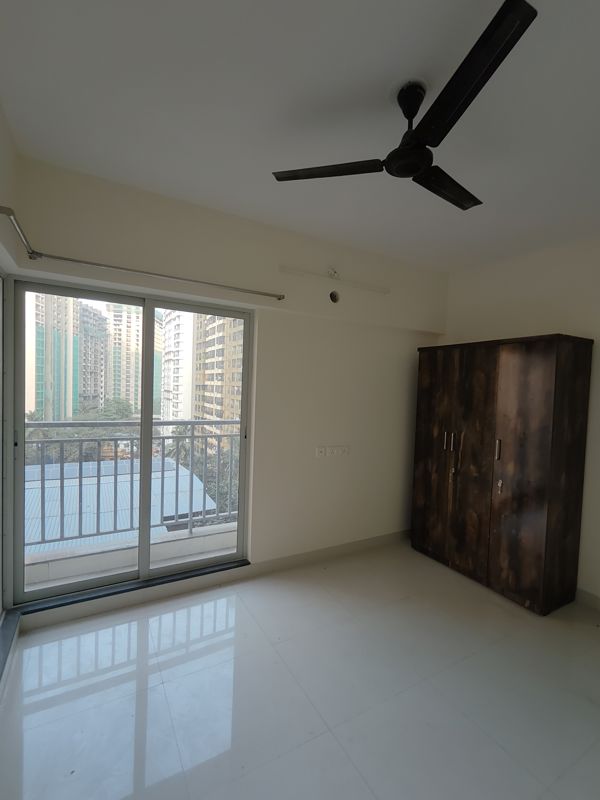 2 BHK + Pooja Room 639 Sq.Ft. Apartment in Ashar Metro Towers