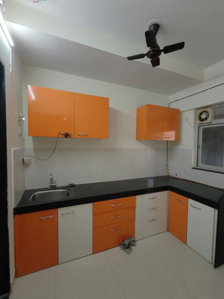 Kitchen, ashar-metro-towers 2 Bedroom 639 Sq.Ft. Apartment In Vartak Nagar Thane 9750032