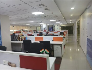  Office Space For Rent in Kanakia Boomerang, Powai