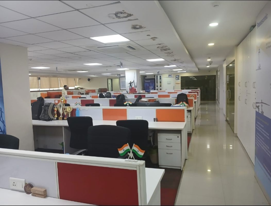 Office Space For Rent in Kanakia Boomerang