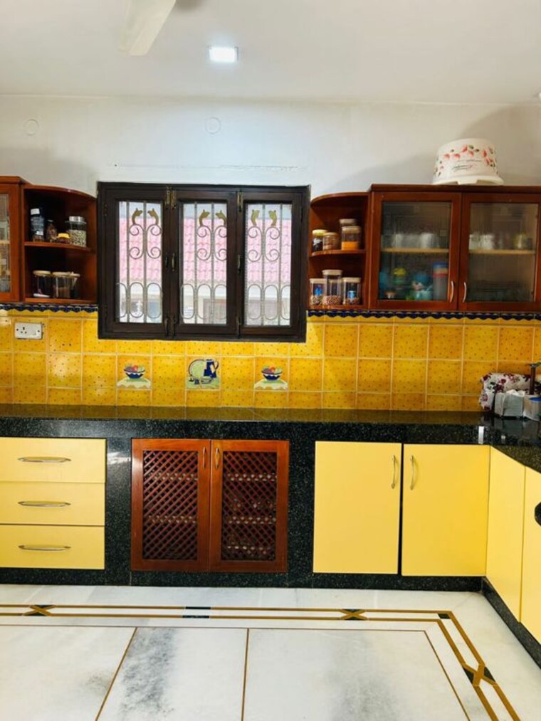 Exterior View, banjara hills 4 Bedroom 420 Sq.Ft. Independent House In Banjara Hills Hyderabad 9750035