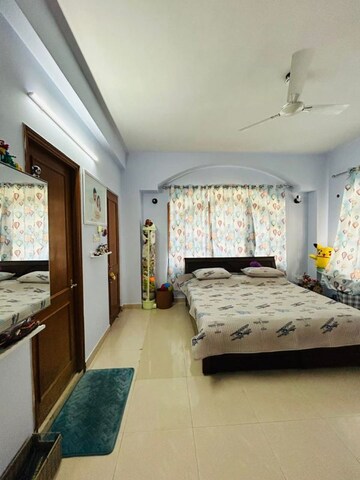 Living Room in 4 BHK Independent House at Banjara Hills – for Sale