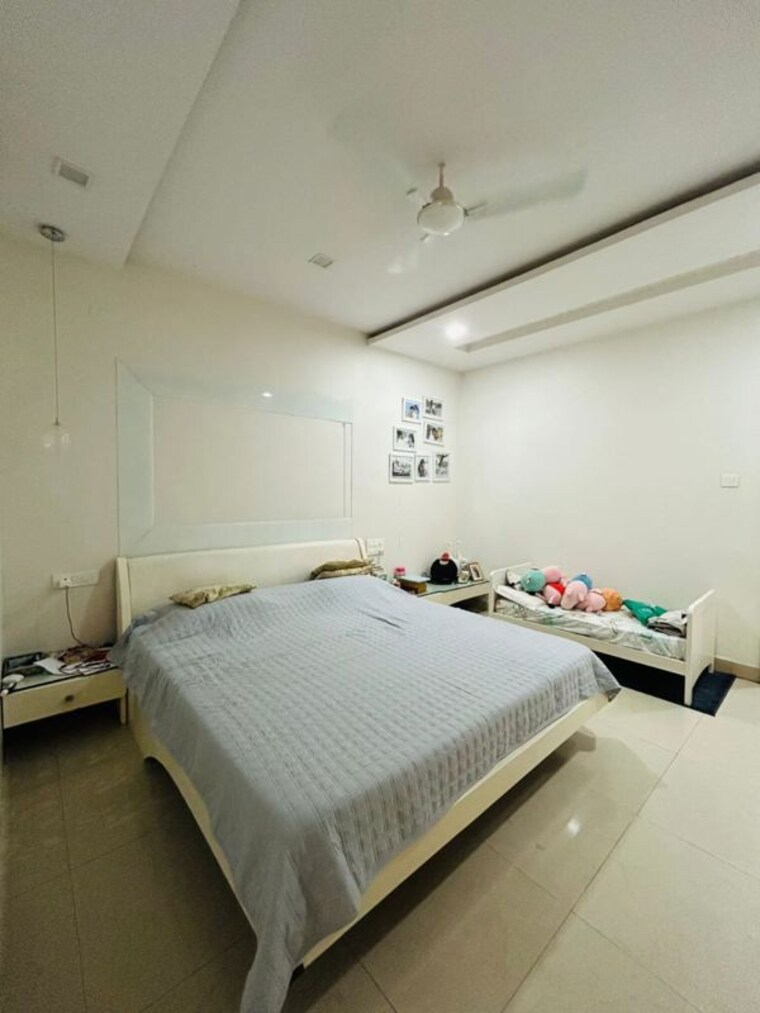 Bedroom, banjara hills 4 Bedroom 420 Sq.Ft. Independent House In Banjara Hills Hyderabad 9750035