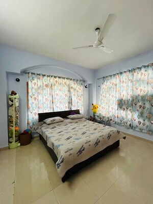 Bedroom in 4 BHK Independent House at Banjara Hills – for Sale