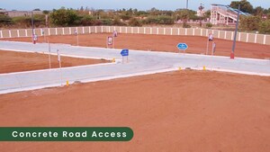  Plot – Exterior View View at Panjappur - for Sale