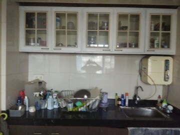 Gym in 1 BHK Apartment at Raunak Bliss, Ghodbunder Road – for Rent