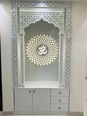 Bathroom in 4 BHK Builder Floor at Sector 67 – for Sale